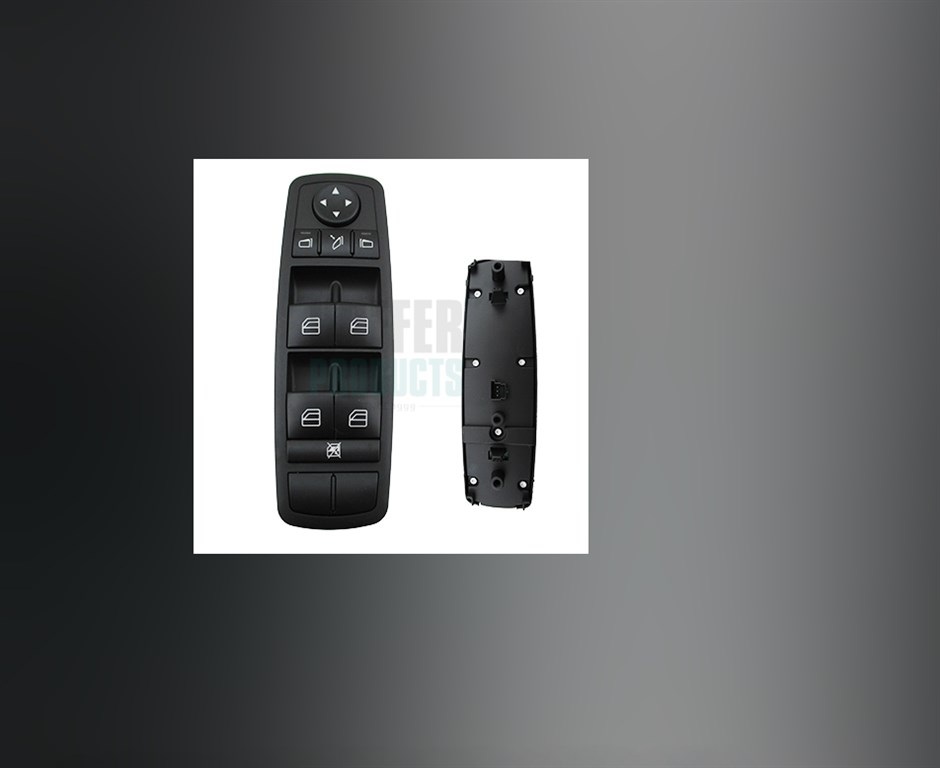 Mercedes ML-osztály W164 Ablakemelő kapcsoló w251-164 R és ML osztály a25183002909051 1. kép