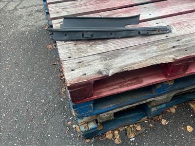 CITROËN C4 Picasso I UD_ Jobb hátsó Ablak Díszléc