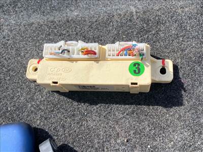 HYUNDAI i40 CW VF Központizár Elektronika