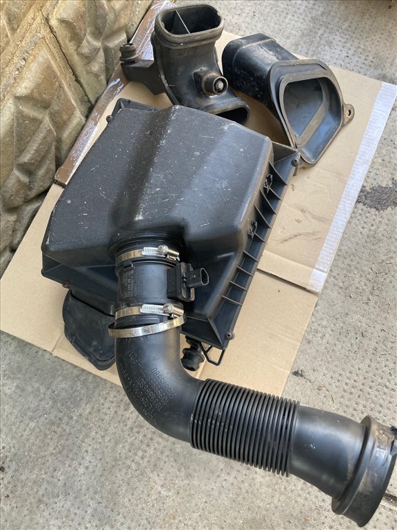 Opel Astra J  1.7 CDTI Levegőszűrő ház A17DTS 1. kép