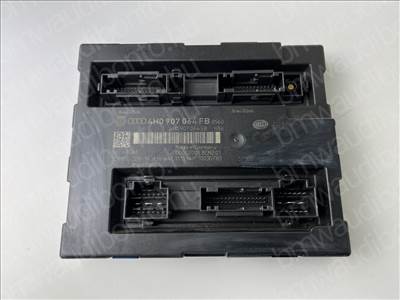 AUDI A6 C7 (4G2, 4GC) Komfort vezérlőegység/modul (4H0907064FB, 4H0907064DB, 4H0907064AB, 4H0907064AP, 4H0907064CB, 4H0907064EB, 4H0907064AA, 4H0907064AN, 4H0907064BB)