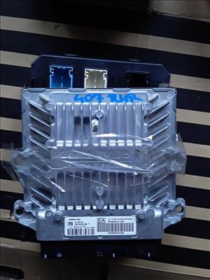 Peugeot 407 2.0 HDI ECU BSI Szett Siemens SID803A
