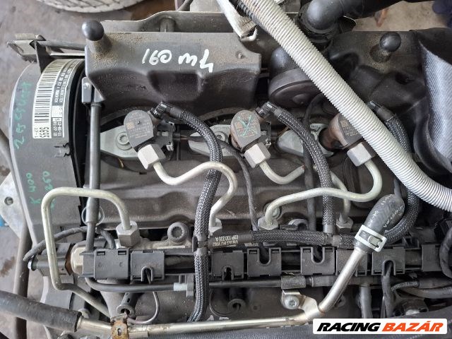 Volkswagen Polo V 1.2 Komplett Motor (Segédberendezésekkel)CFWA 2842 cfwa0 2. kép