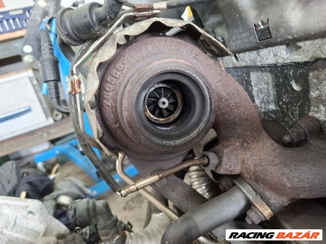 Volkswagen Polo V 1.2 Komplett Motor (Segédberendezésekkel)CFWA 2842 cfwa0 3. kép