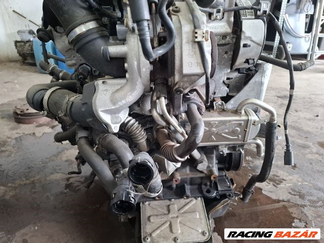 Volkswagen Polo V 1.2 Komplett Motor (Segédberendezésekkel)CFWA 2842 cfwa0 4. kép