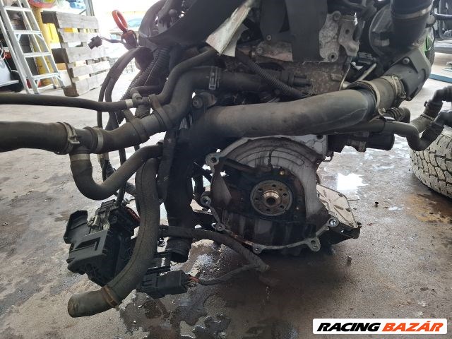 Volkswagen Polo V 1.2 Komplett Motor (Segédberendezésekkel)CFWA 2842 cfwa0 5. kép