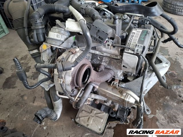 Volkswagen Polo V 1.2 Komplett Motor (Segédberendezésekkel)CFWA 2842 cfwa0 7. kép