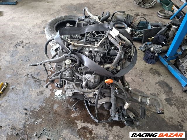 Volkswagen Polo V 1.2 Komplett Motor (Segédberendezésekkel)CFWA 2842 cfwa0 8. kép