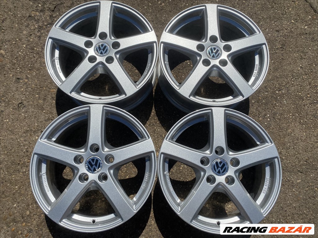 4db Alutec 16" VW alufelni. (4005) 1. kép