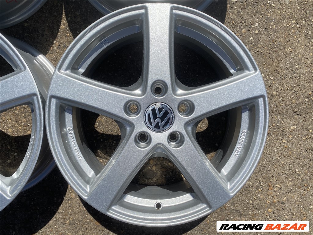 4db Alutec 16" VW alufelni. (4005) 2. kép