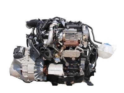 BMW 3 G20 Komplett motor 320i B48B16A