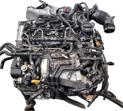 BMW 5 G30 Komplett motor 520i B48B16A