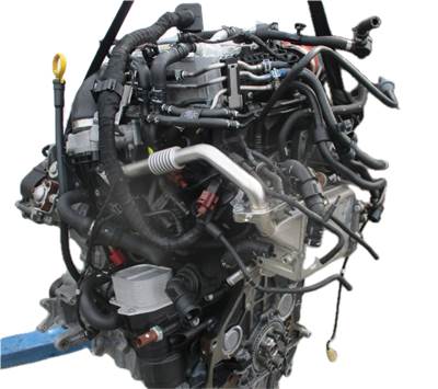 Mini Clubman (F54) Cooper SD ALL4 Komplett motor B47C20B