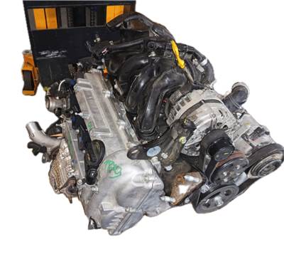 Kia Sportage V 1.6 T-GDI Plug-in Hybrid Komplett motor G4FT
