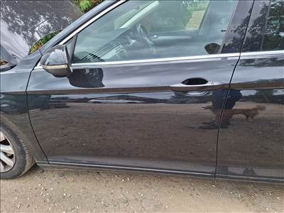 Volkswagen Passat B8 Lc9x bal első ajtó 