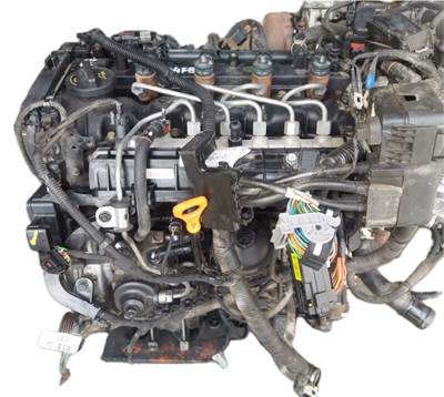 Kia Sportage IV 1.6 CRDI AWD Komplett motor D4FE