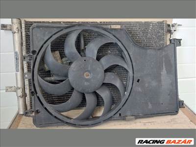 Opel Corsa E 1.3 CDTI Hűtőventilátor 7930 ,  13486508