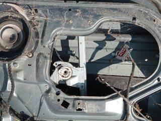 Mercedes E-osztály W210 Bal hátsó Ablakemelő Szerkezet (Mechanikus)*124677