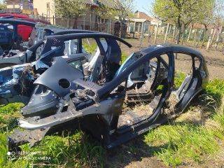 Seat León II SEAT LEON Jobb első Negyed Karosszéria Csomag