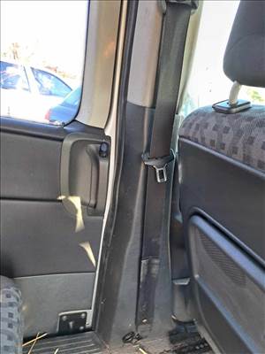 Mercedes Vaneo CDI CDI 1.7 bal első biztonsági öv 