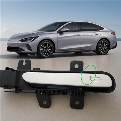 BYD Seal keyless go bal első kilincs  ekea6105109a