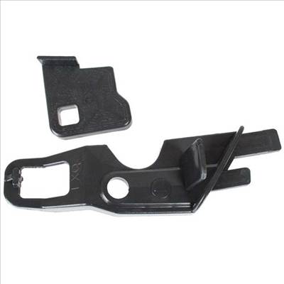 Citroen C-Elysee fényszóró javító készlet (bal) 2012-