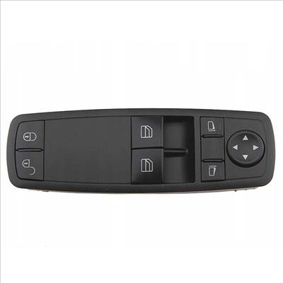 Mercedes A-class W169 ablakemelő kapcsoló gomb 2004-2012