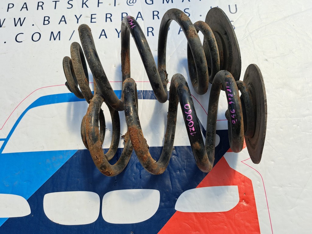 BMW E46 touring négyhengeres M paket hátsó rugó pár  1. kép