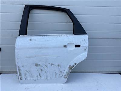 12854 Ford Focus II. Bal hátsó Ajtó Fehér 5 ajtós