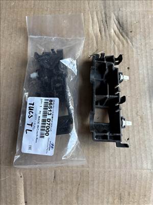 Hyundai Tucson (TL) Első lökhárító tartó bal 86513d7000