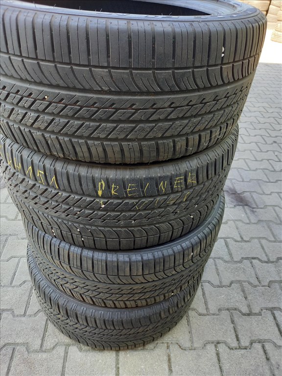  285/40R22" újszerű Goodyear F1 AT SUV Eagle nyári gumi 4x4 1. kép