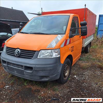Volkswagen Transporter T5 bontott alkatrészei