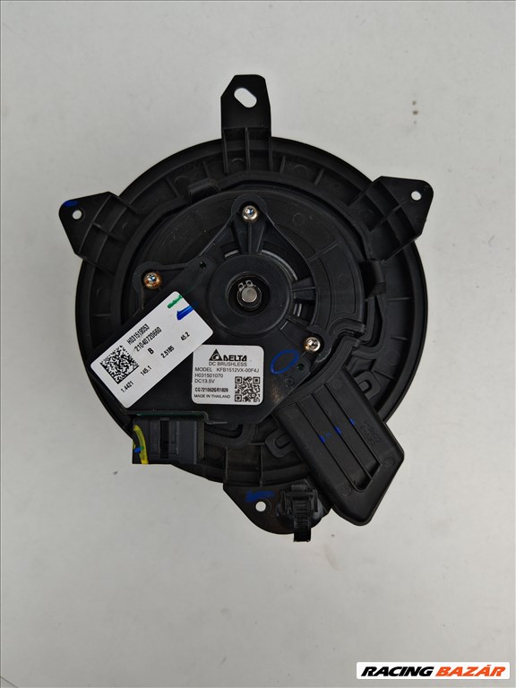 Tesla Model 3, Tesla Model Y fűtőmotor  kfb1512vx00f4j 1. kép