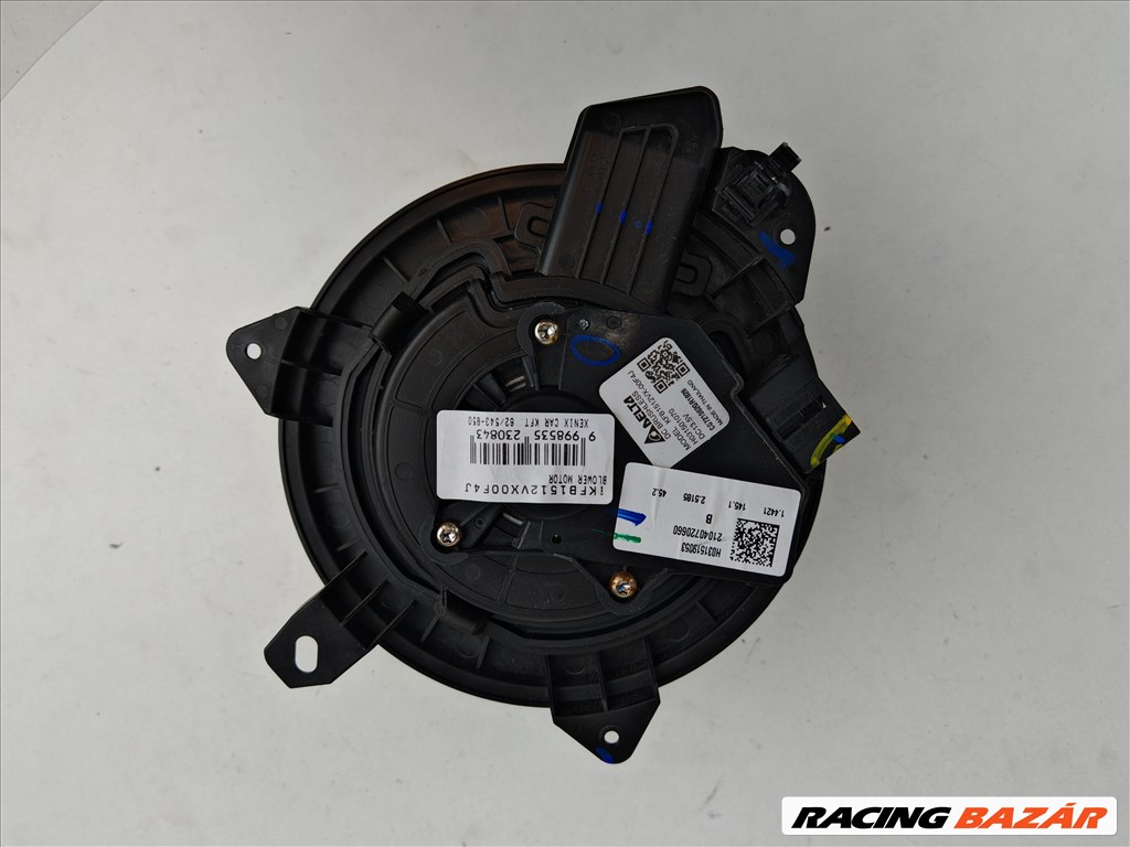 Tesla Model 3, Tesla Model Y fűtőmotor  kfb1512vx00f4j 5. kép