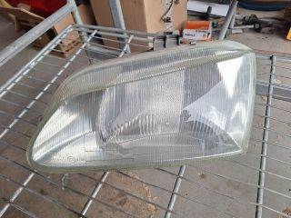 Renault Mégane I RENAULT MEGANE I Bal Fényszóró