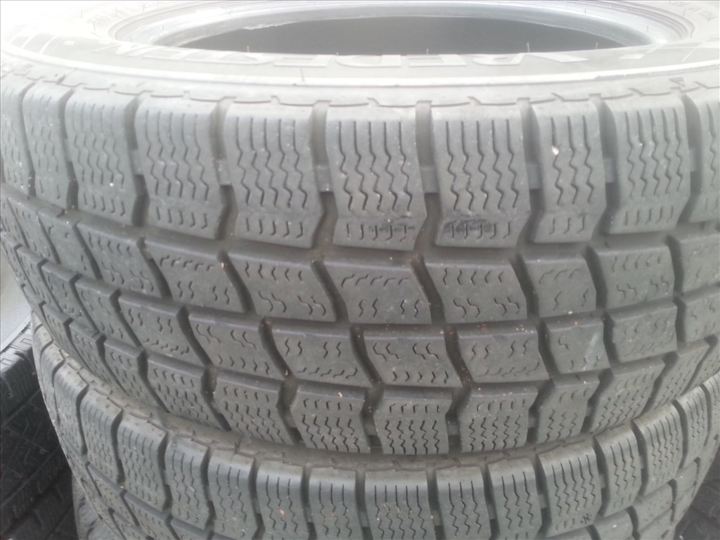  205/65R16C Vredestein kisteher 2 db téli gumi 2021-es  1. kép