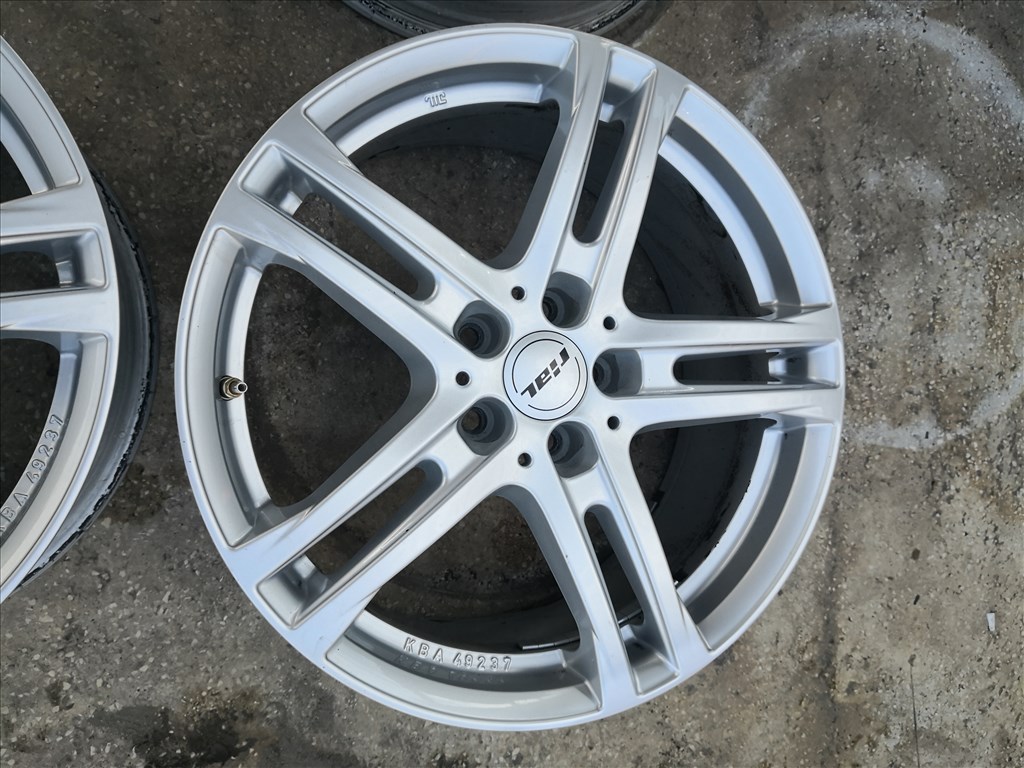 5x108 18 Volvo,Ford,Jaguar alufelni 145000ft a 4db/341/ 1. kép