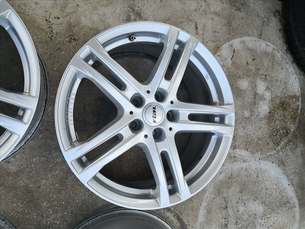 5x108 18 Volvo,Ford,Jaguar alufelni 145000ft a 4db/341/ 2. kép