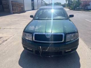 SKODA SUPERB I (3U4) Jobb Fényszórómosó Fúvóka