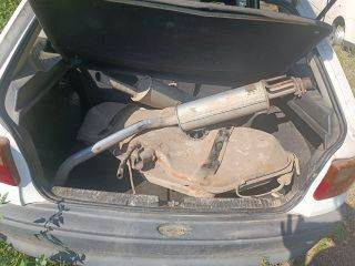 OPEL ASTRA F CLASSIC Ferdehátú Hátsó Ülés