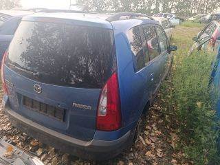 MAZDA PREMACY (CP) Jobb hátsó Külső Kilincs