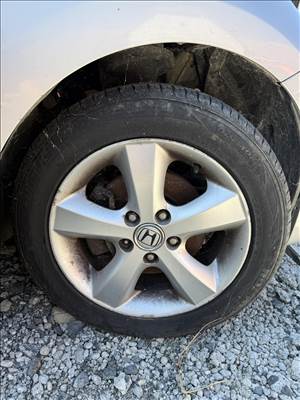 16” Honda Fr-v alufelni garnitúra 