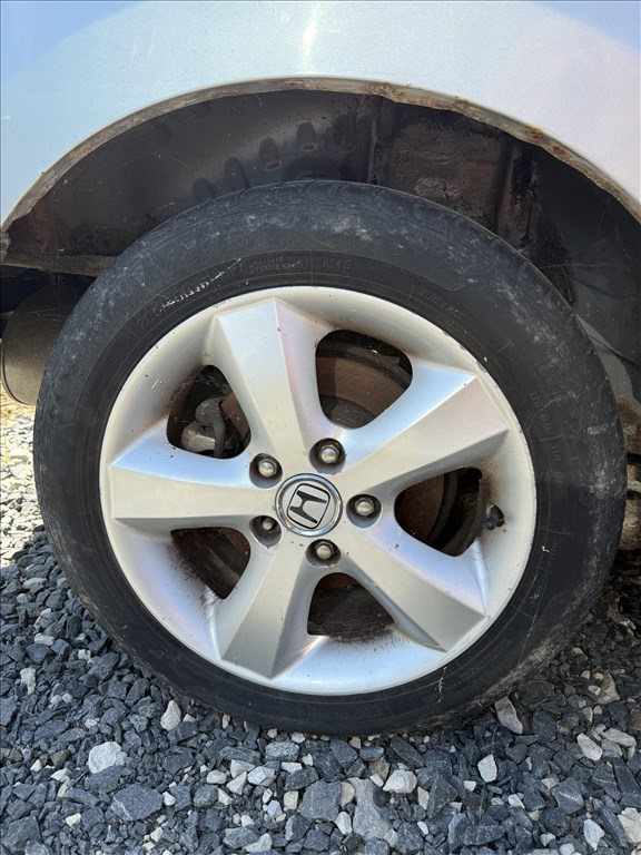 16” Honda Fr-v alufelni garnitúra  2. kép