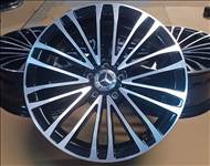 Mercedes W223 S klasse gyári alufelnik 5x112 8,5x19 ET31,5 4db