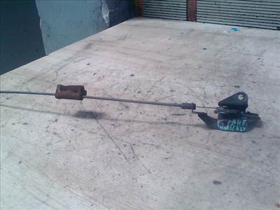 NISSAN VANETTE CARGO Bal felső csomagtérajtó zár