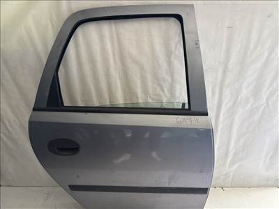 6174 Opel Meriva A Jobb hátsó Ajtó Szürke Z163
