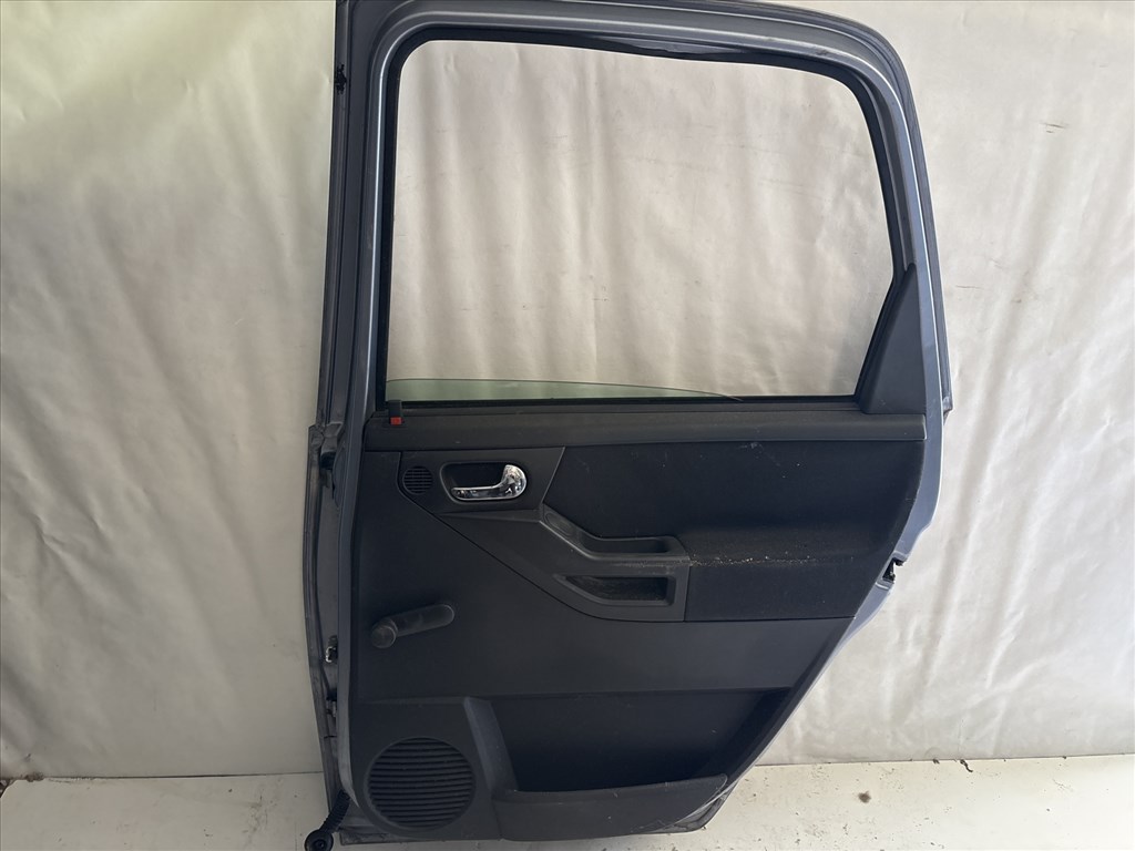 6174 Opel Meriva A Jobb hátsó Ajtó Szürke Z163 5. kép