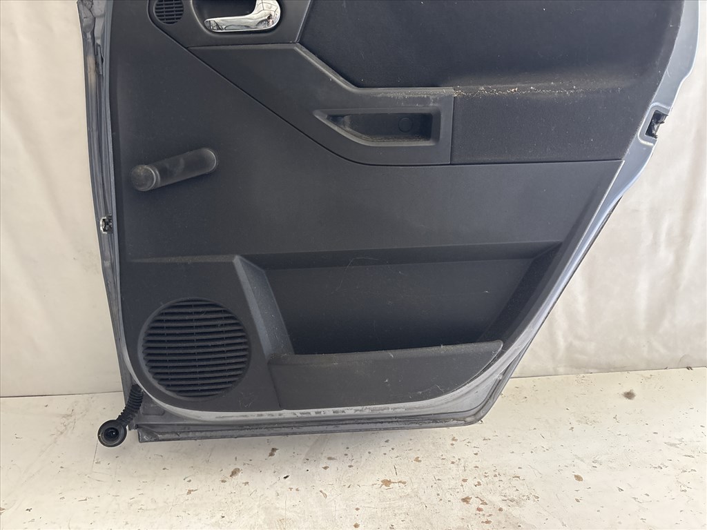 6174 Opel Meriva A Jobb hátsó Ajtó Szürke Z163 7. kép