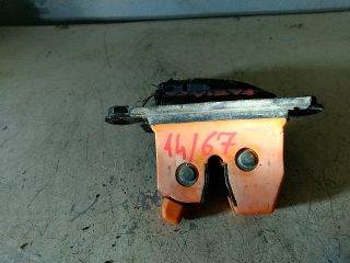 Skoda Fabia I Csomagtérajtó Zárszerkezet *50924* skoda-6y0827501h