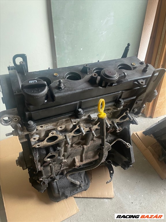 Opel Astra J  1.7 CDTI FŰZÖTT MOTORBLOKK és HENGERFEJ  A17DTS  131 le 2. kép